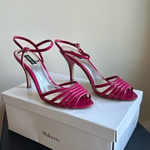 Style&Co Emma Heel size 8.5